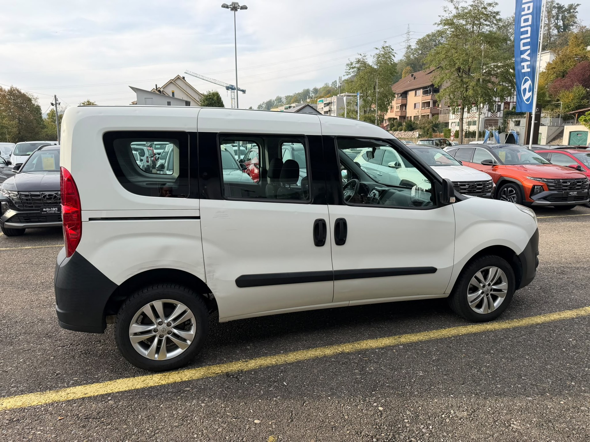 OPEL Combo 1.4 T Enjoy-image-5