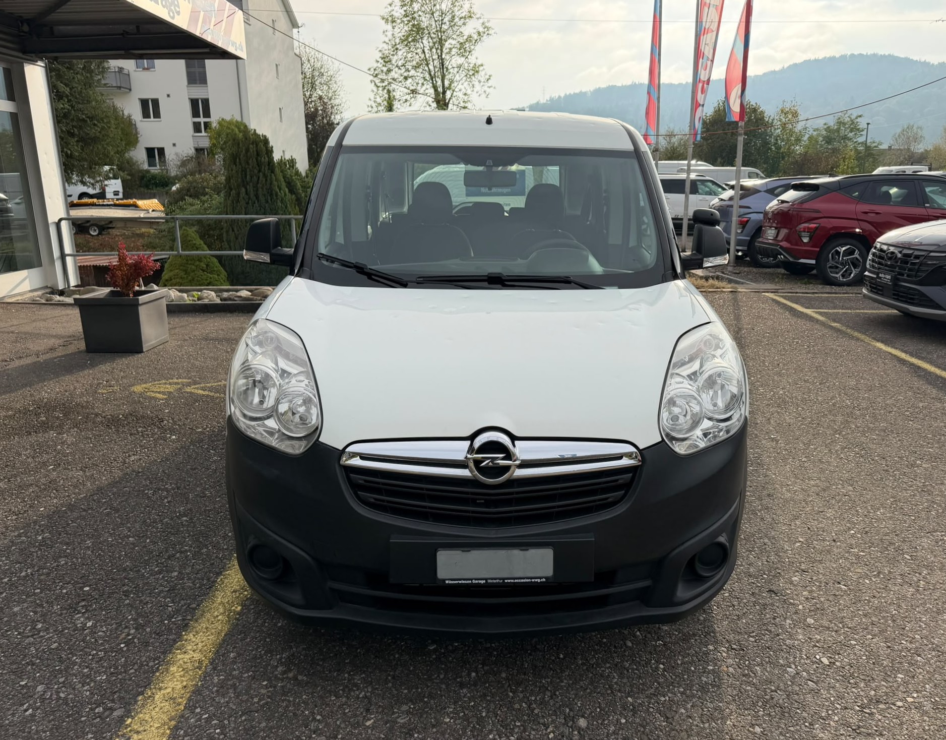OPEL Combo 1.4 T Enjoy-image-8