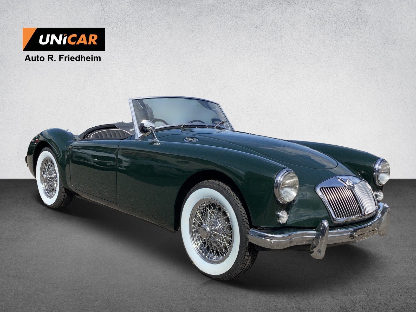 MG MGA-image-0