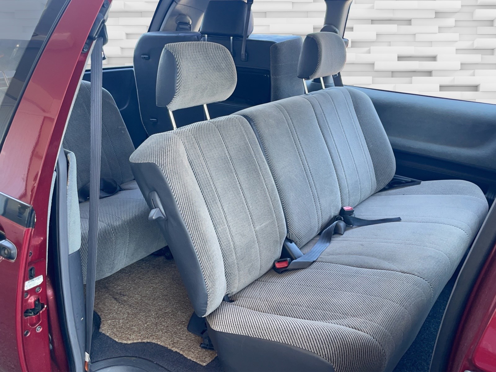 TOYOTA Previa GL 4x4-image-12