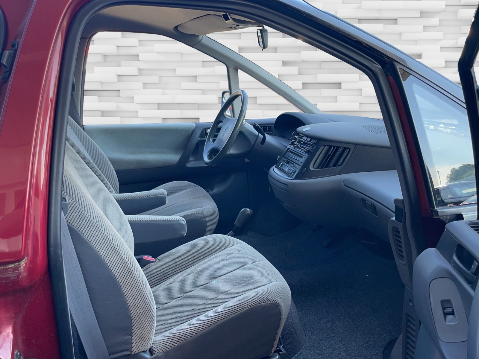 TOYOTA Previa GL 4x4-image-11
