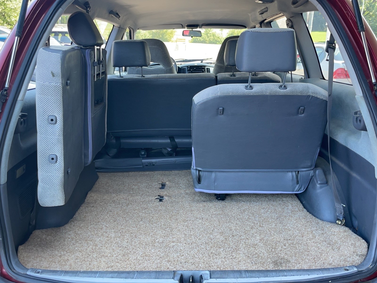 TOYOTA Previa GL 4x4-image-13
