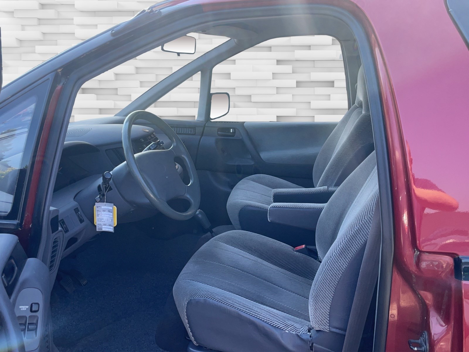 TOYOTA Previa GL 4x4-image-8