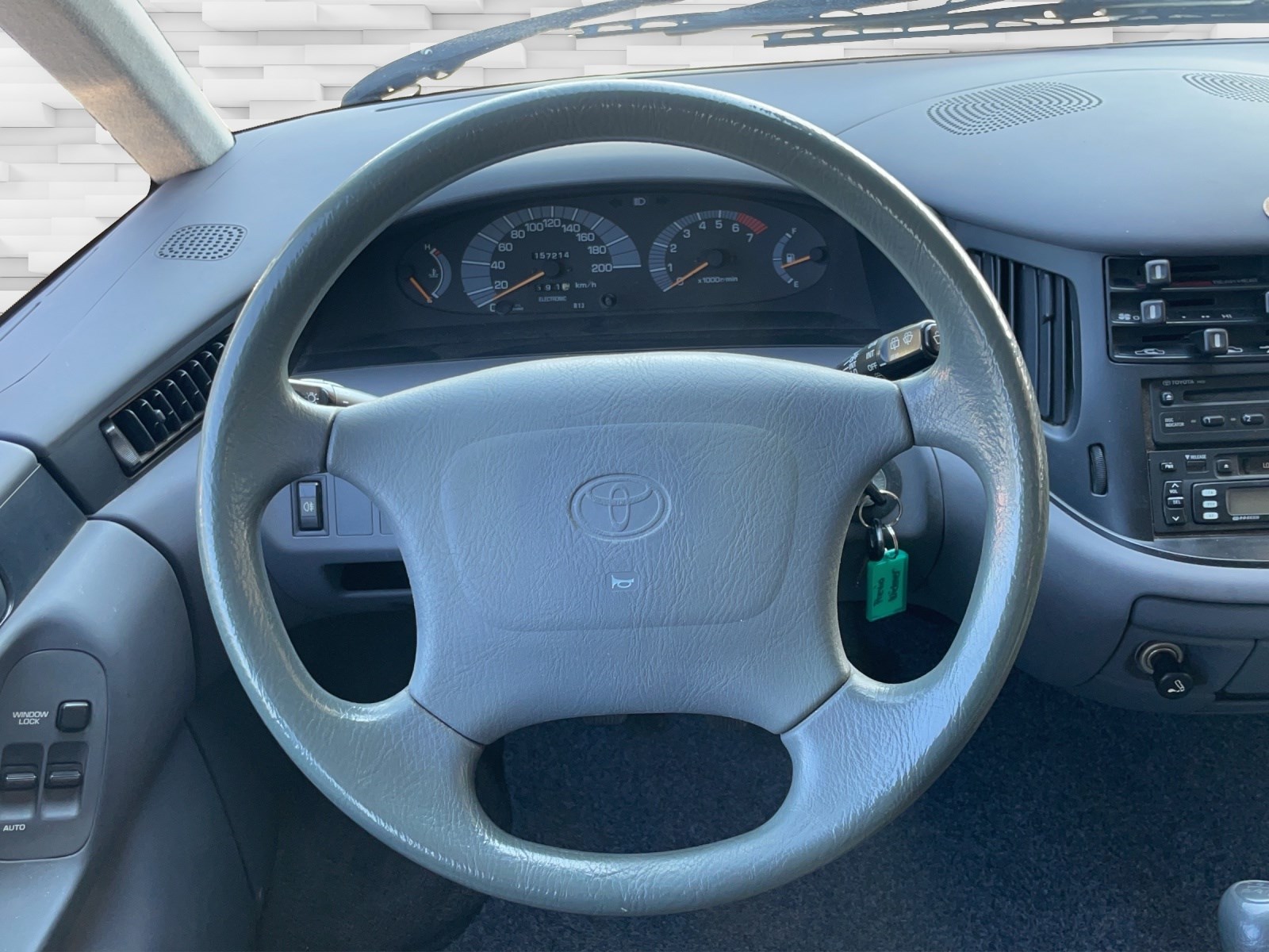 TOYOTA Previa GL 4x4-image-9