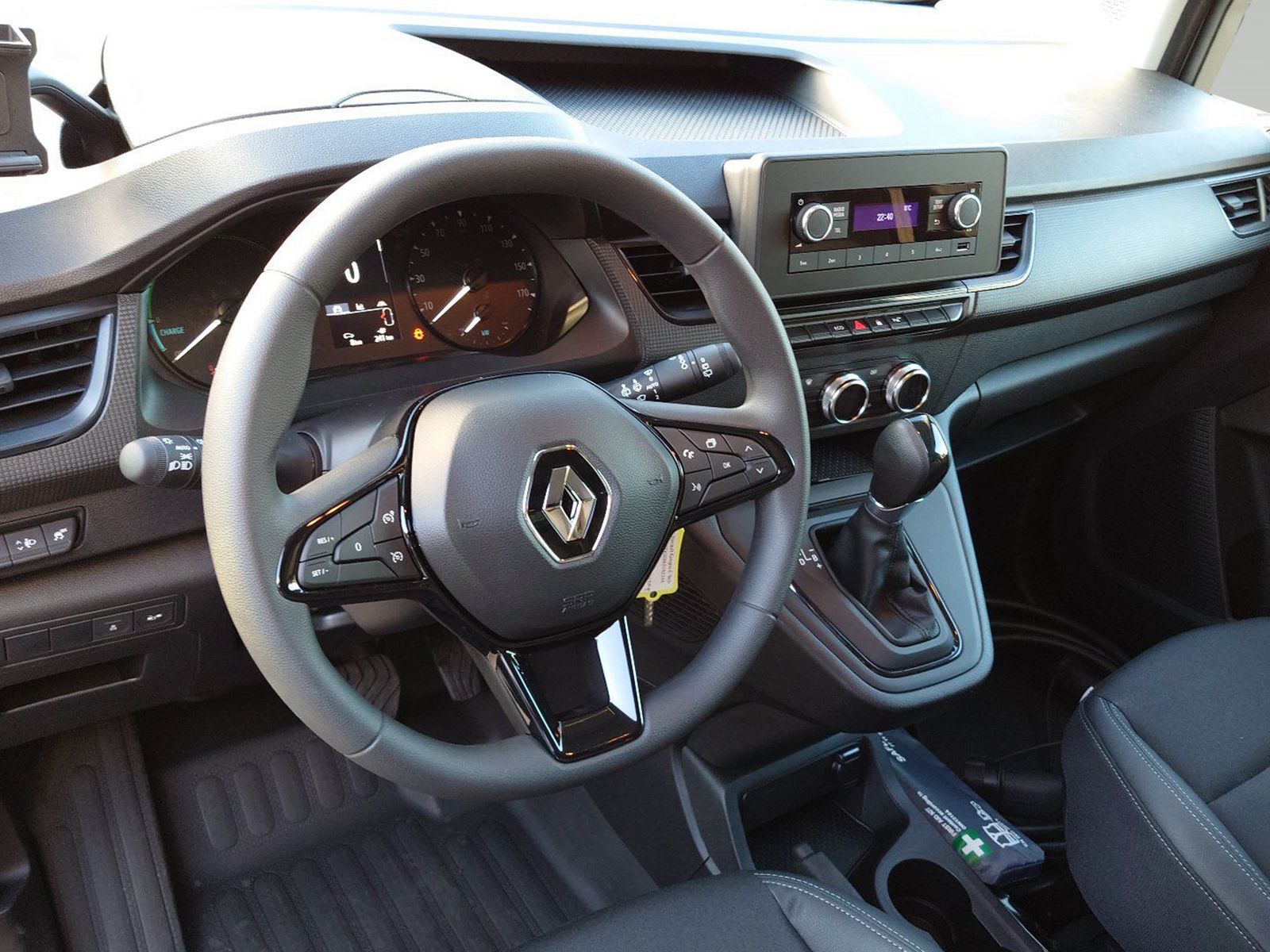RENAULT Kangoo Van E-Tech Electric EV45 11kW Advance-image-5