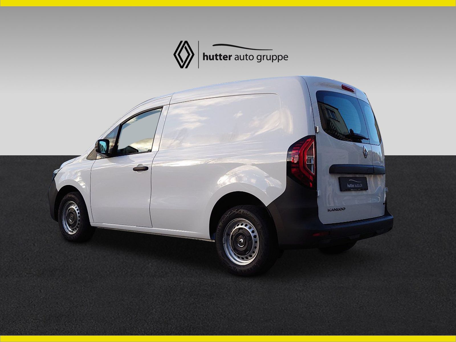 RENAULT Kangoo Van E-Tech Electric EV45 11kW Advance-image-1