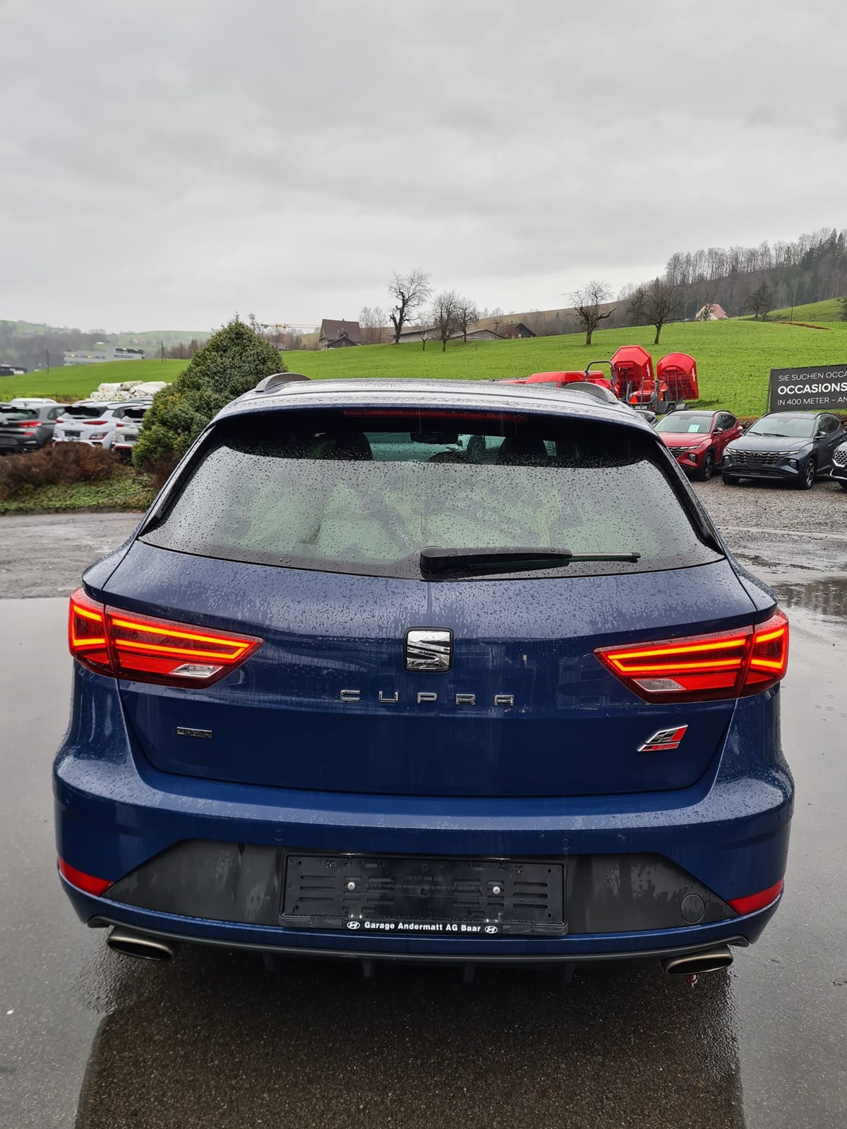 SEAT Leon ST 2.0 TSI Cupra 300 4 Drive DSG-image-6