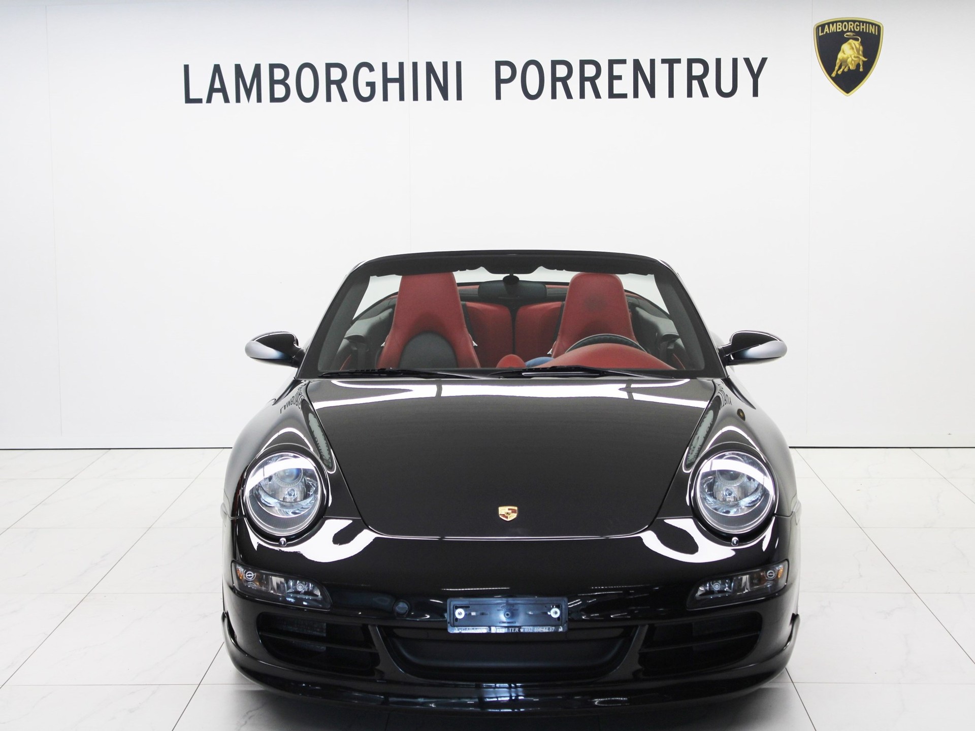 PORSCHE 911 Cabrio Carrera 4S TechArt-image-4
