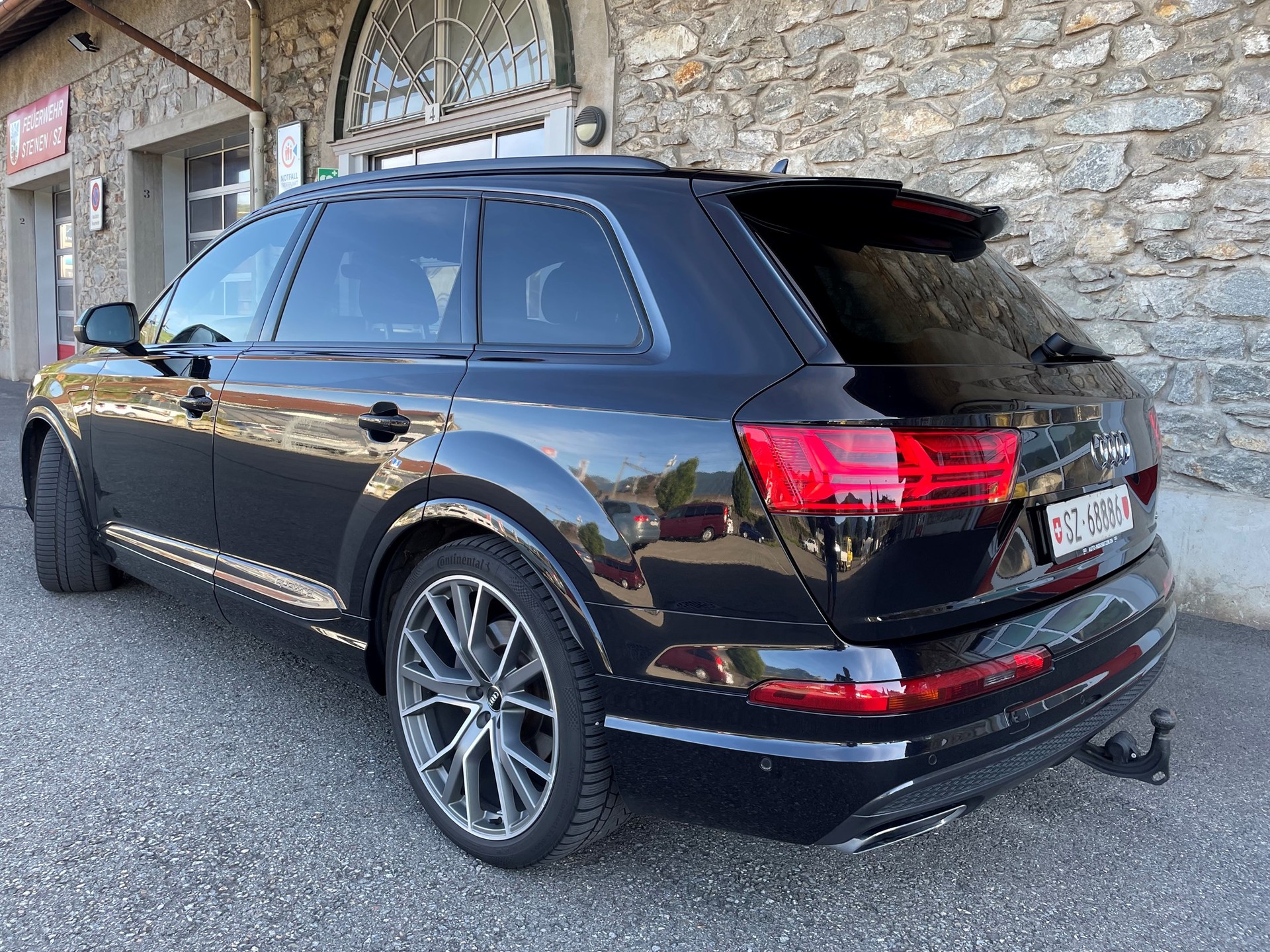 AUDI Q7 3.0 TDI quattro tiptronic-image-5
