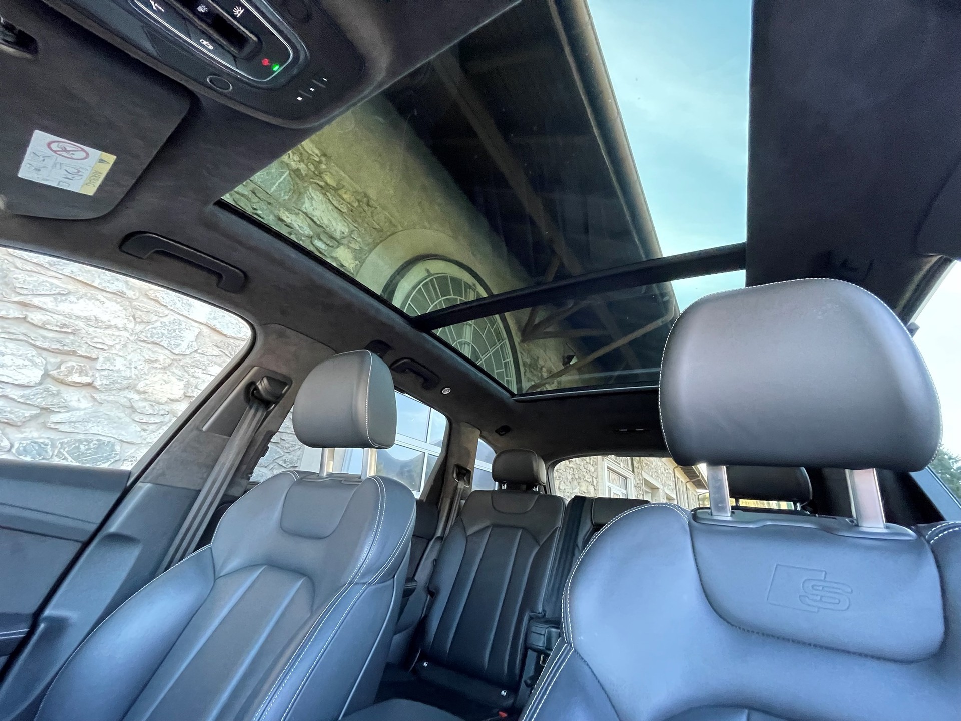 AUDI Q7 3.0 TDI quattro tiptronic-image-14