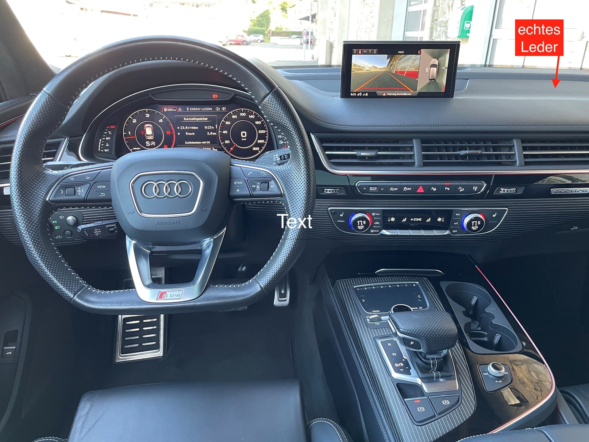 AUDI Q7 3.0 TDI quattro tiptronic-image-7