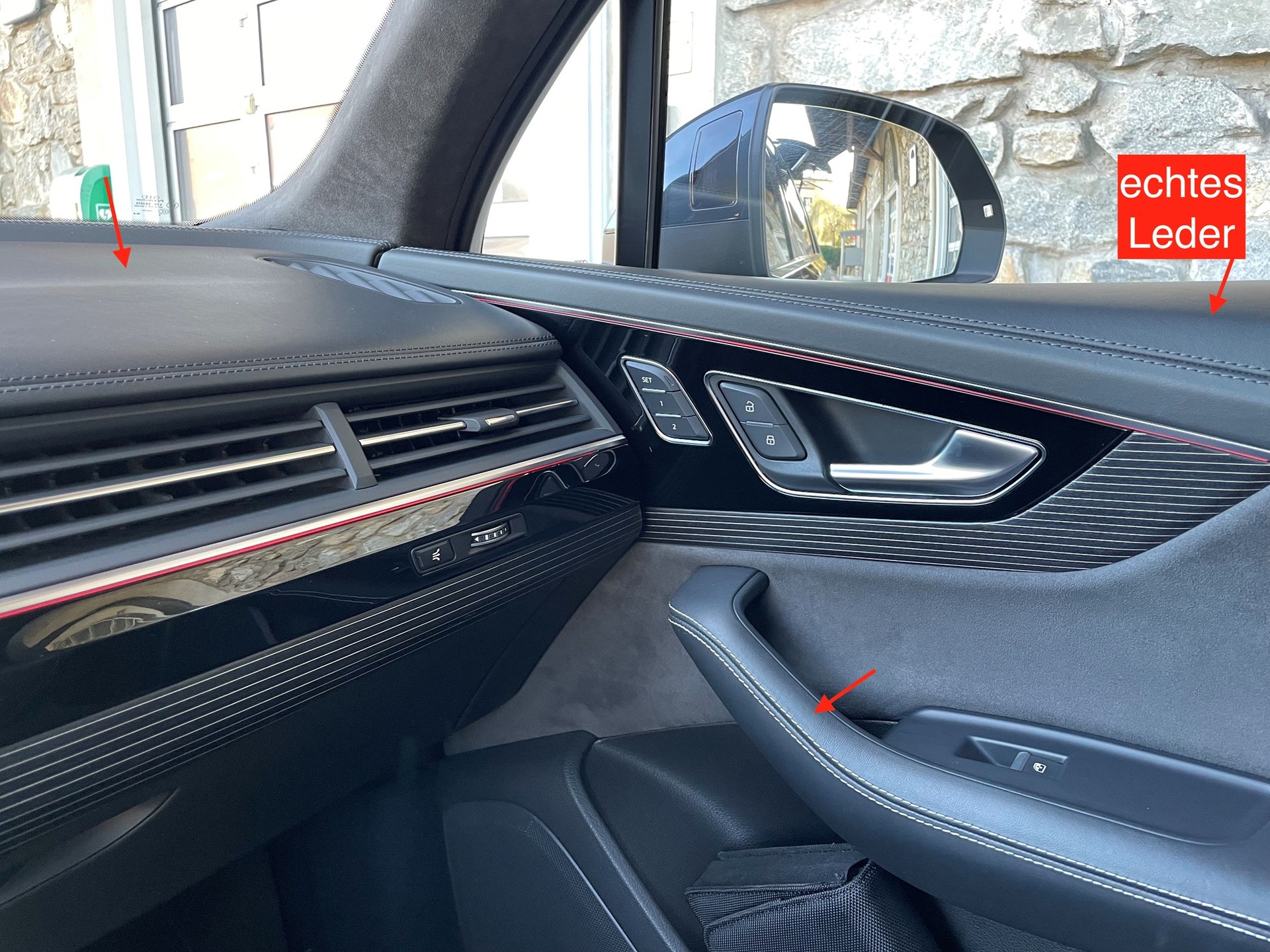 AUDI Q7 3.0 TDI quattro tiptronic-image-13