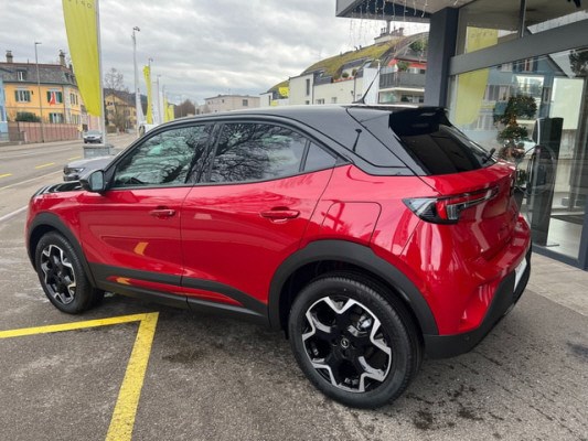 OPEL Mokka 1.2 Direct Injection Turbo Ultimate Aut.-image-2
