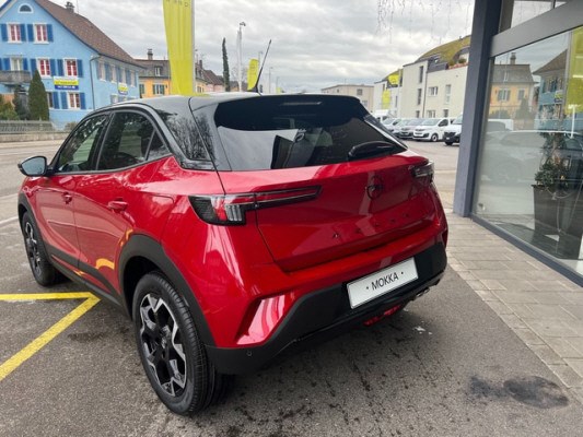 OPEL Mokka 1.2 Direct Injection Turbo Ultimate Aut.-image-4