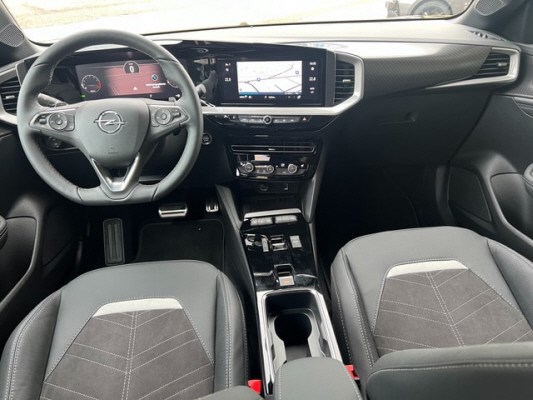 OPEL Mokka 1.2 Direct Injection Turbo Ultimate Aut.-image-7