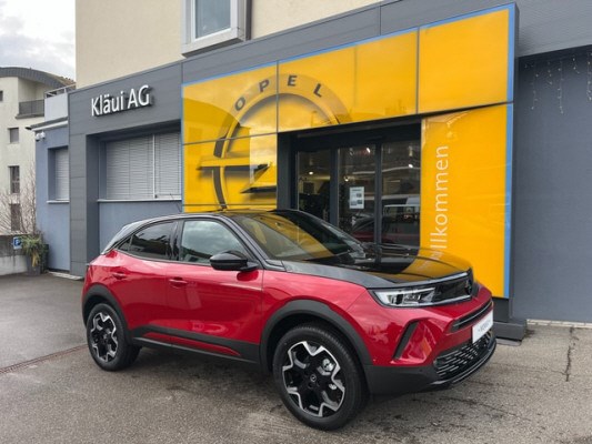 OPEL Mokka 1.2 Direct Injection Turbo Ultimate Aut.-image-0