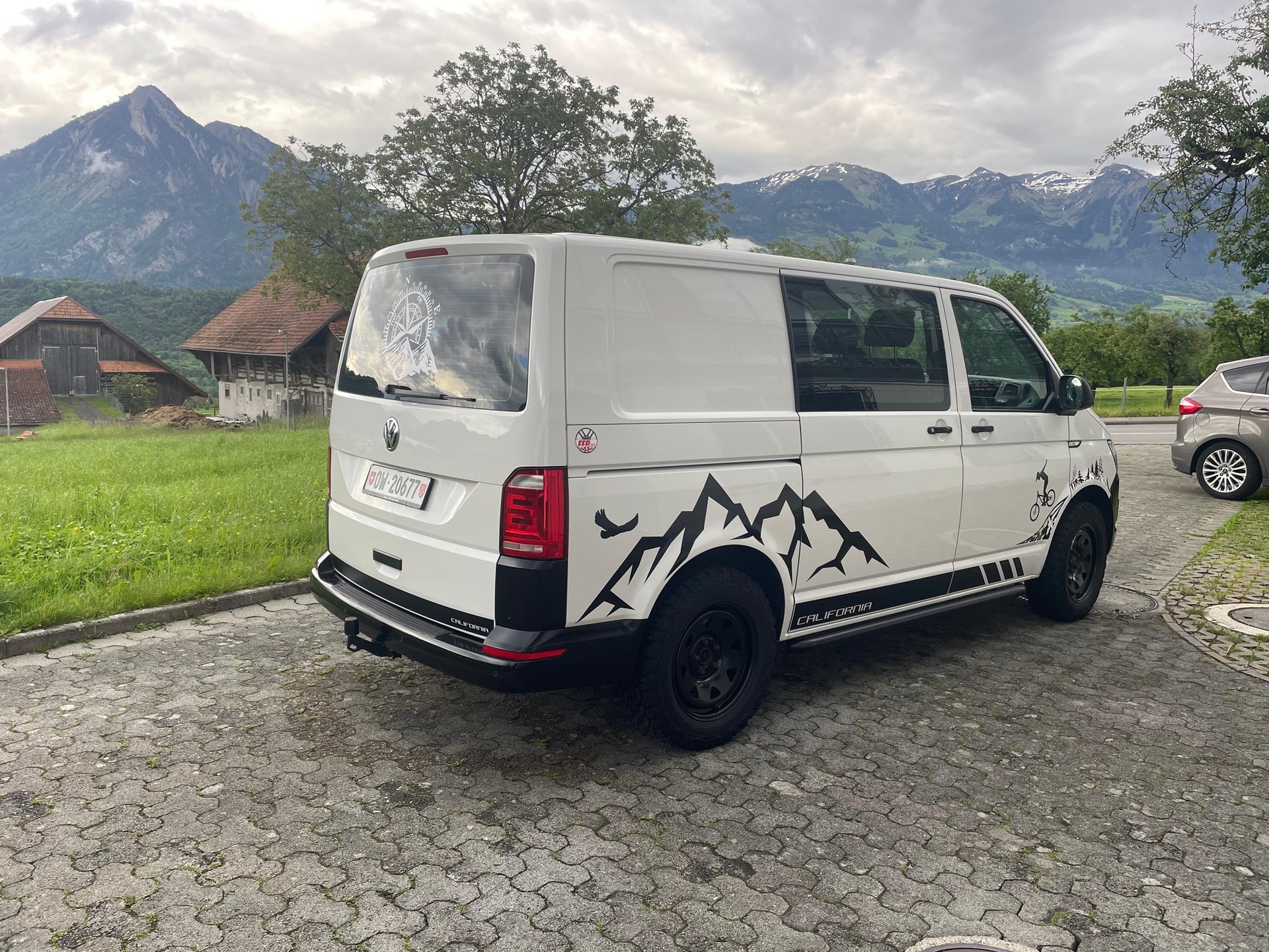 VW T6 2.0 TDI DSG-image-2