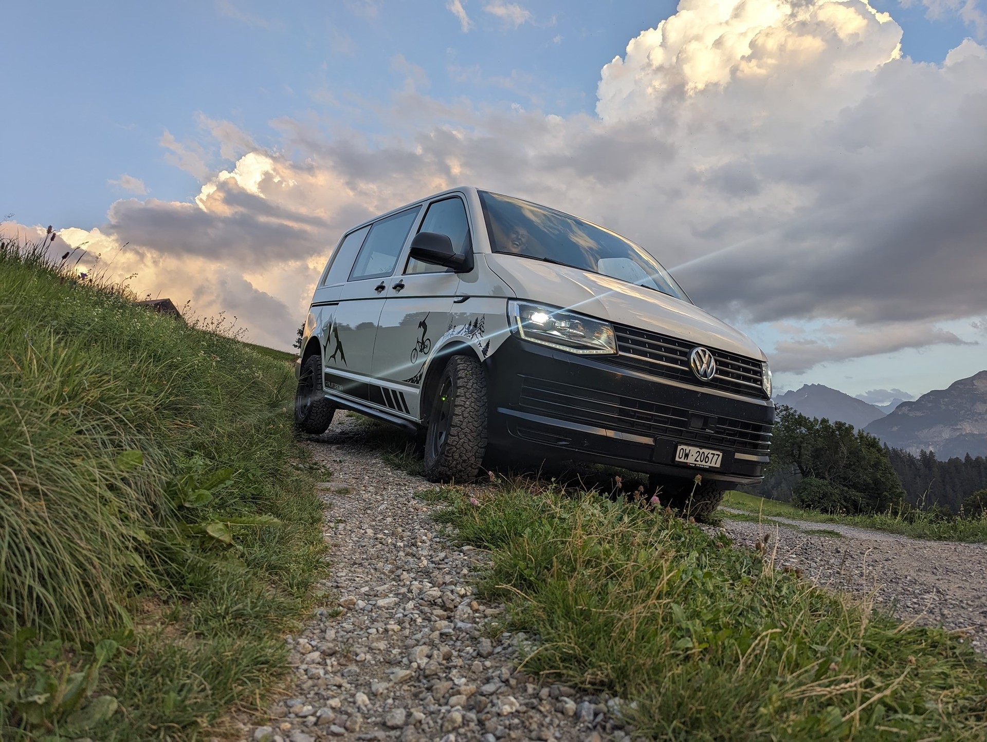 VW T6 2.0 TDI DSG