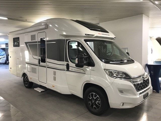 ADRIA Matrix Axess 650 DL (A303)