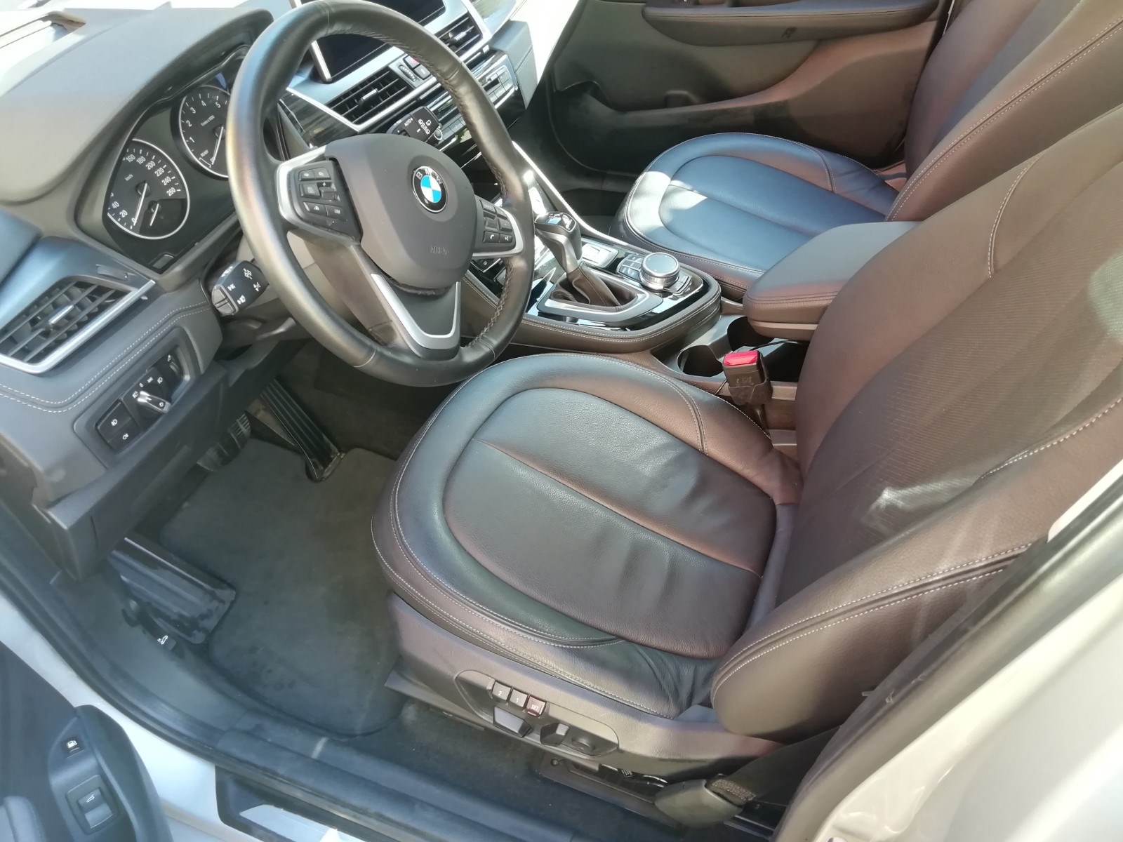 BMW 225xe iPerformance Active Tourer Luxury Line Aut. Hybrid Plugin-image-1