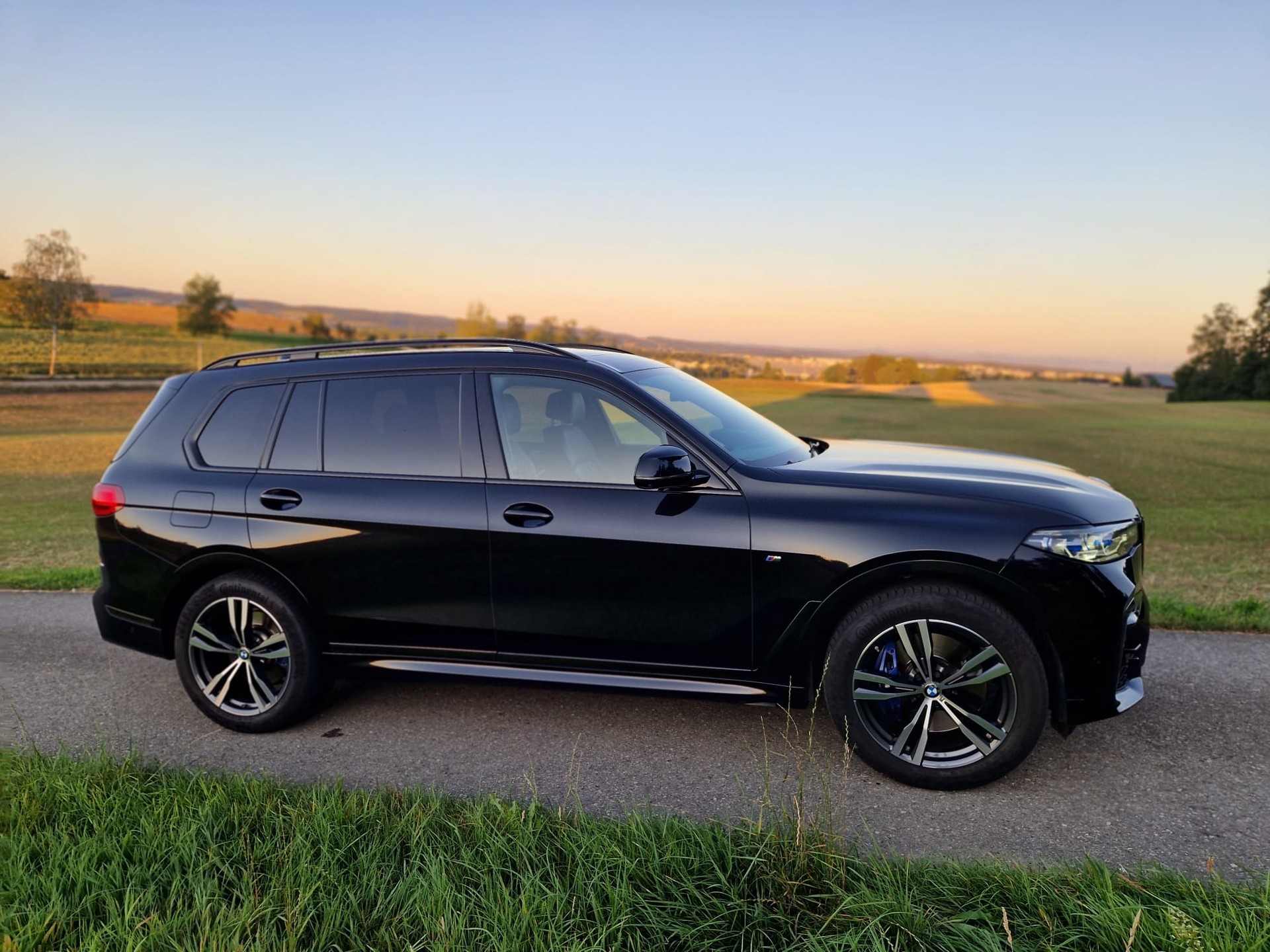 BMW X7 xDrive 30d Steptronic-image-1