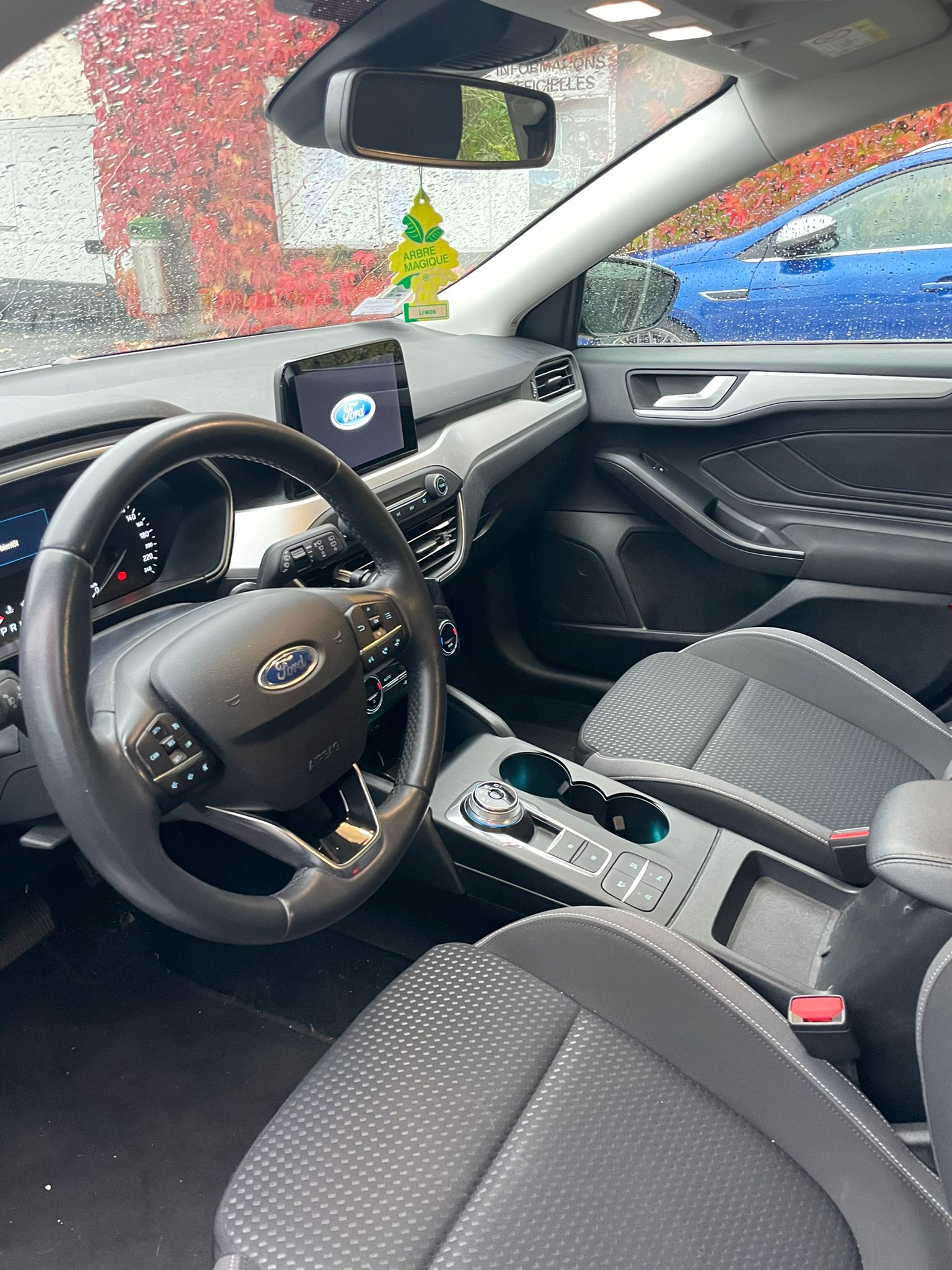 FORD FORD FOCUS IV 1.0 ECOBOOST 125ch TITANIUM BVA-image-1