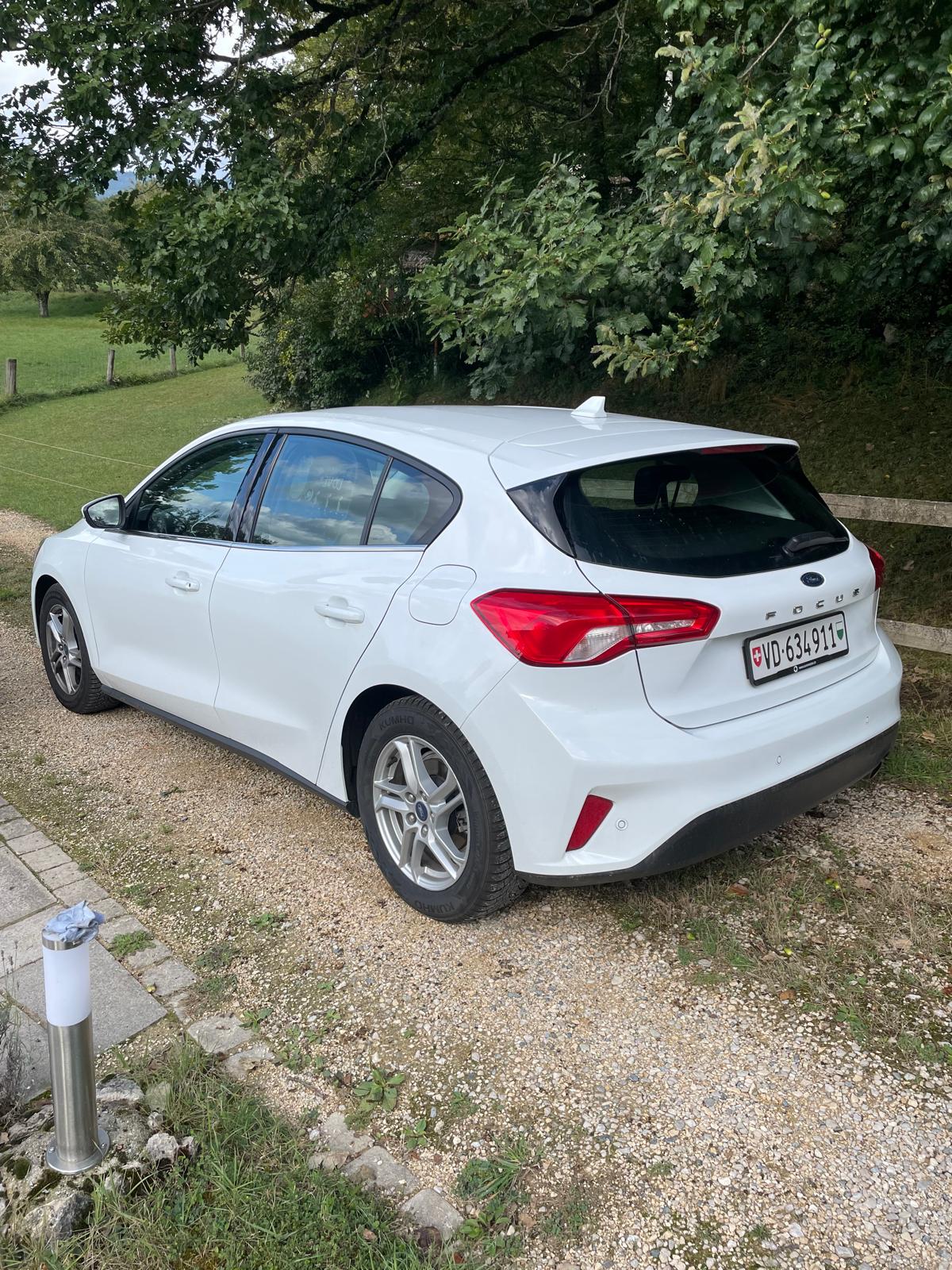 FORD FORD FOCUS IV 1.0 ECOBOOST 125ch TITANIUM BVA-image-5
