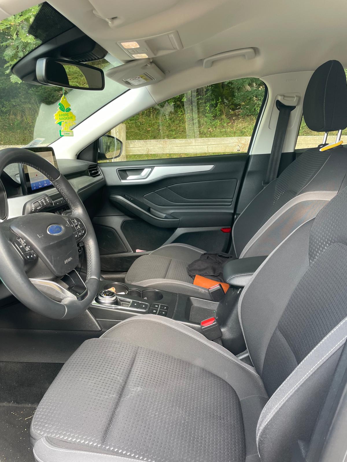 FORD FORD FOCUS IV 1.0 ECOBOOST 125ch TITANIUM BVA-image-8