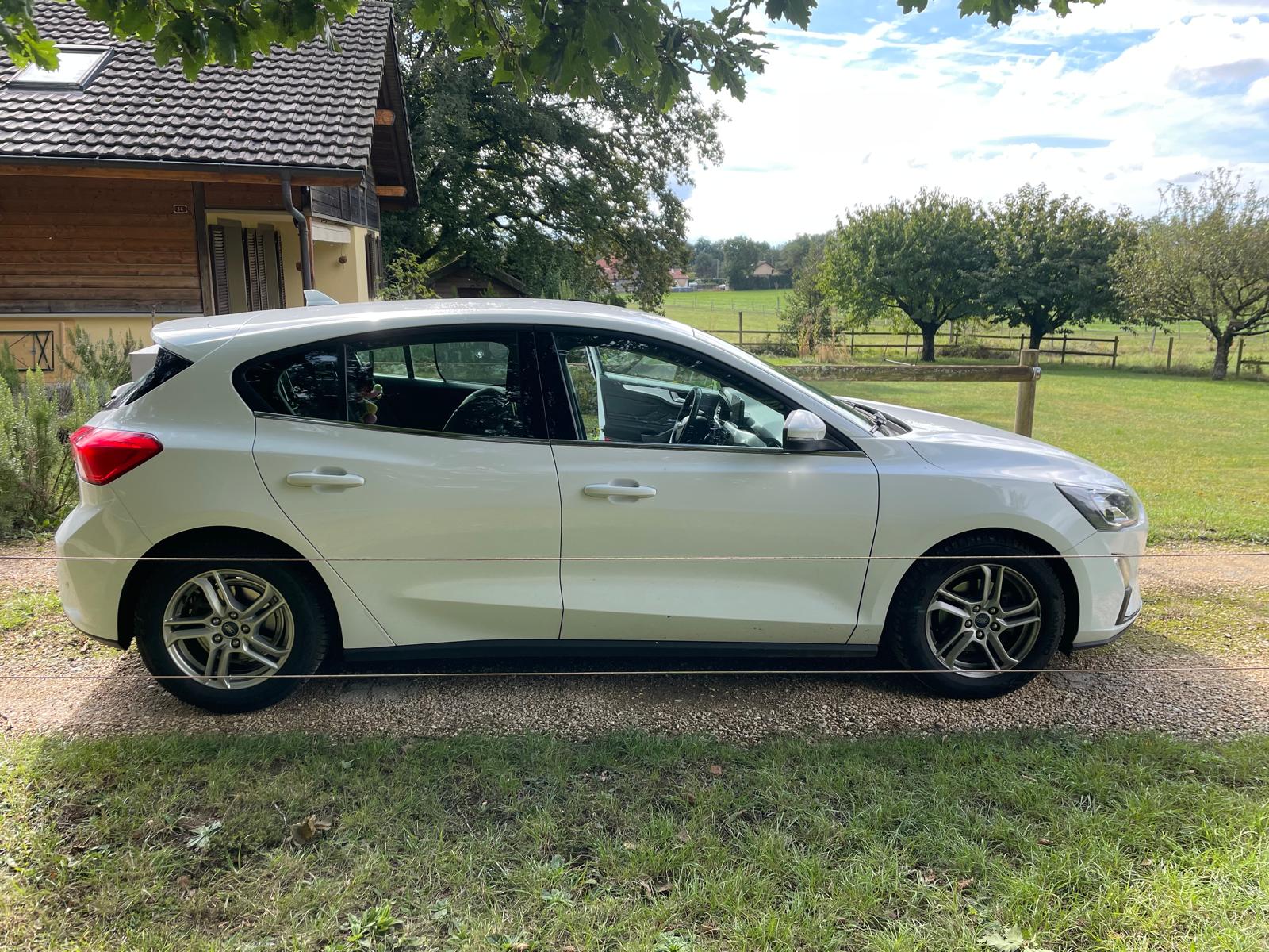 FORD FORD FOCUS IV 1.0 ECOBOOST 125ch TITANIUM BVA-image-3