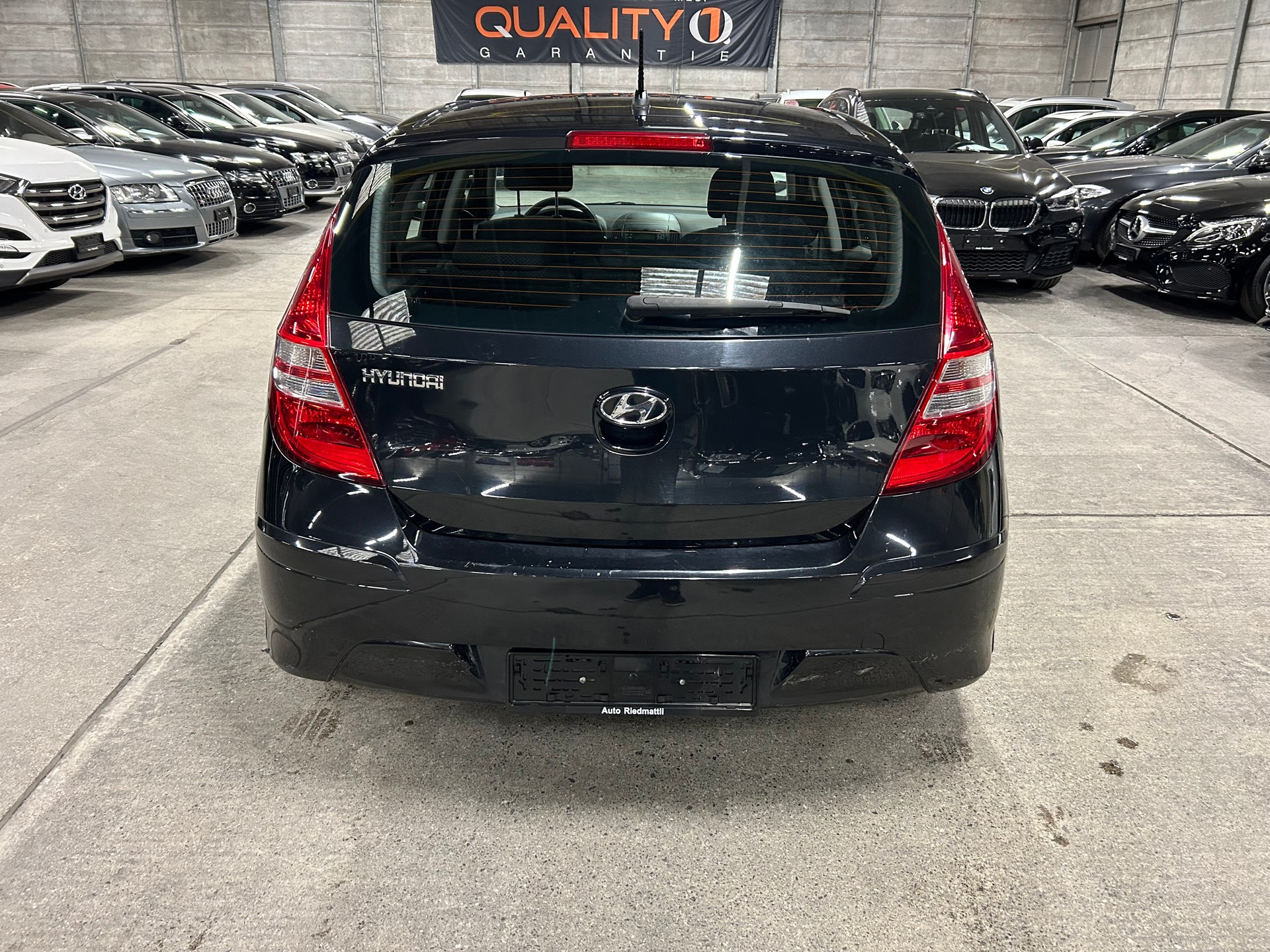 HYUNDAI i30 1.4 Comfort-image-5