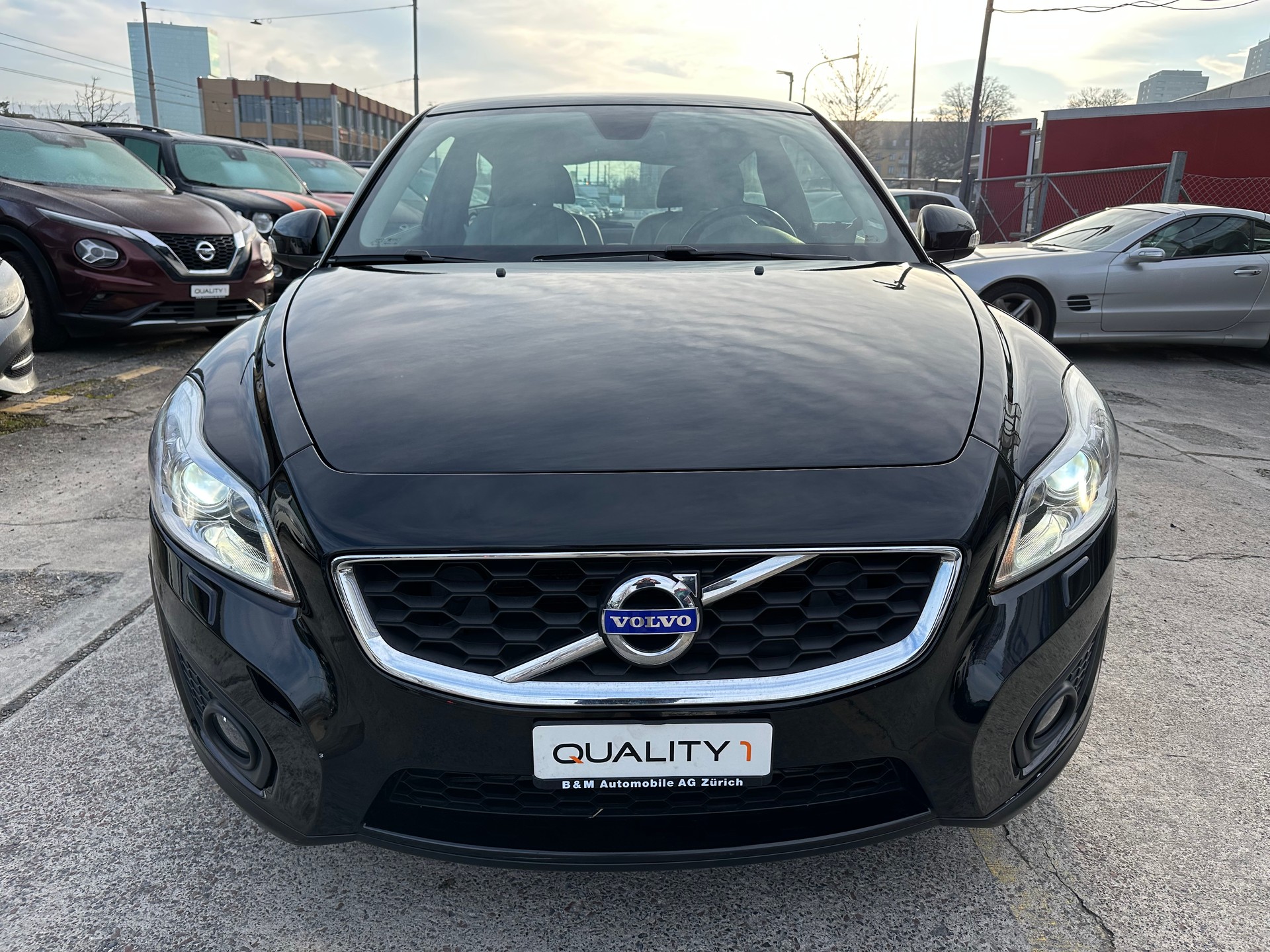 VOLVO C30 T5 Momentum Geartronic-showroom-element-1