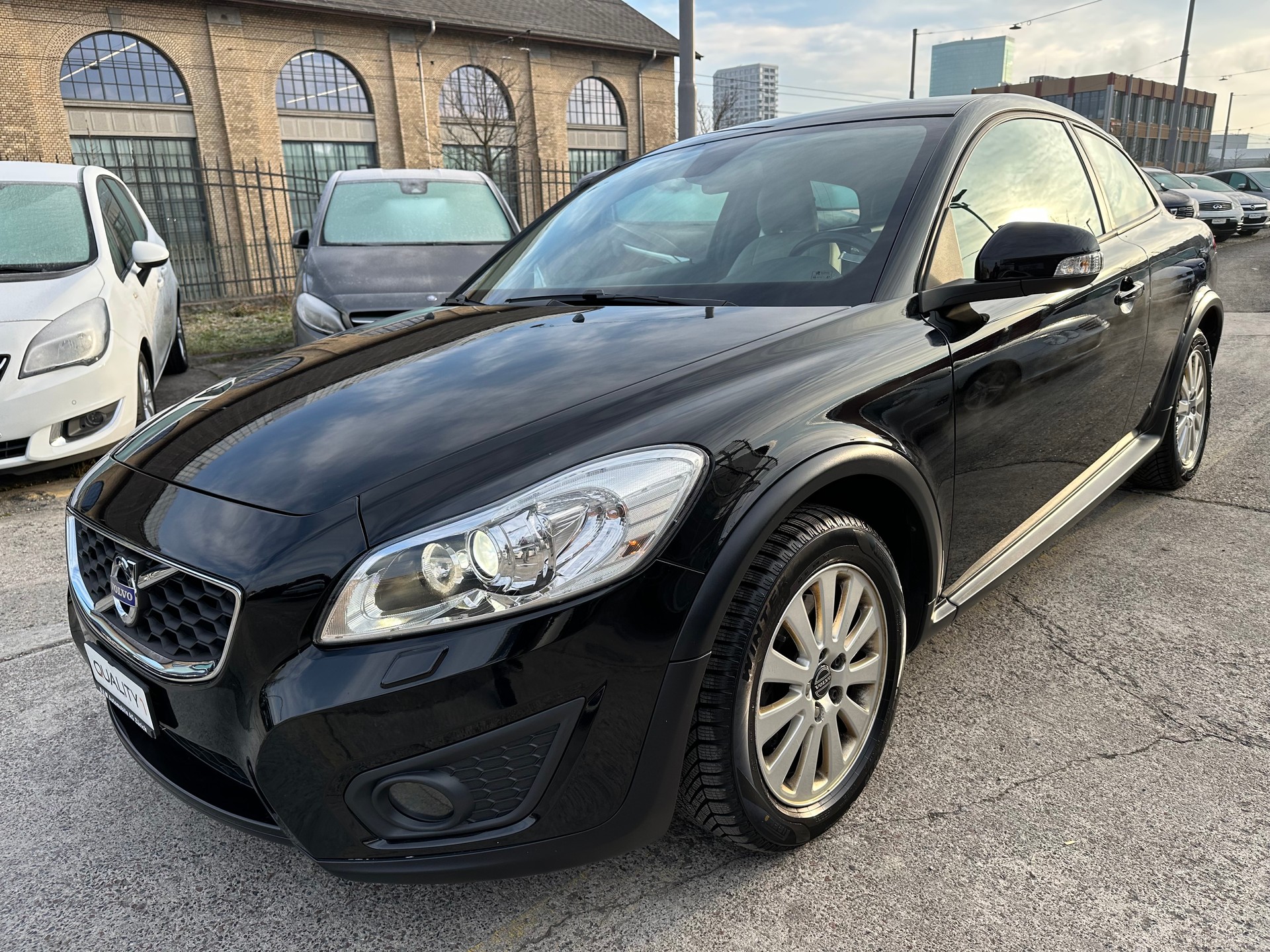 VOLVO C30 T5 Momentum Geartronic