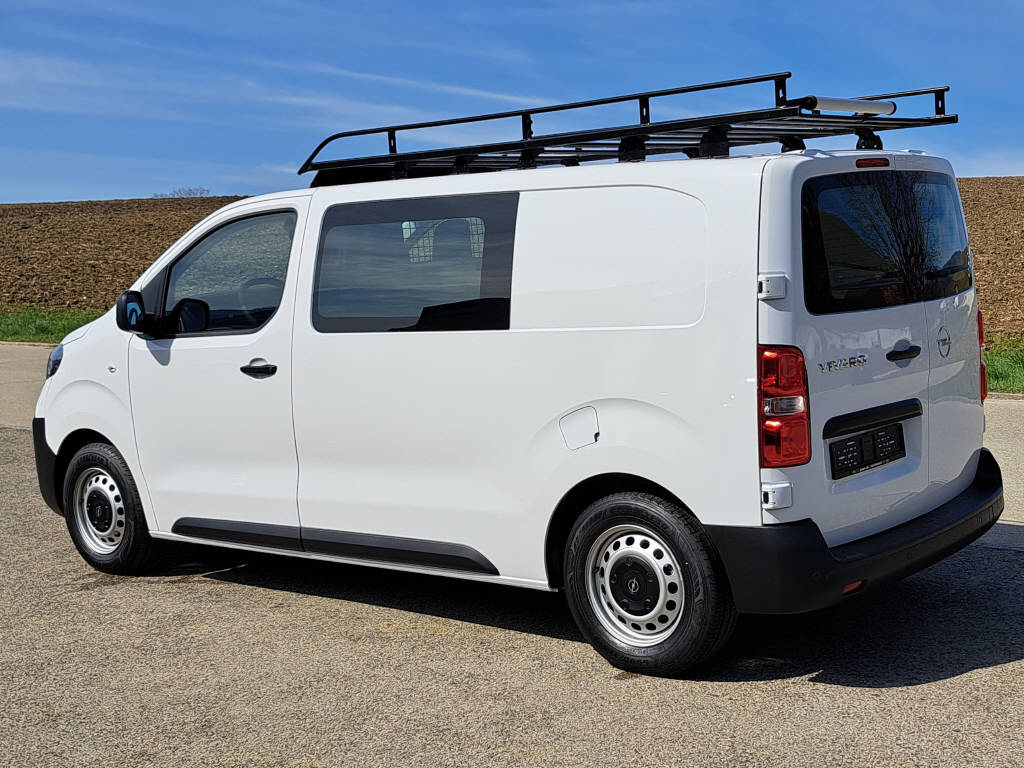OPEL Vivaro cargo 1.5 D 120cv (galerie de toit)-showroom-element-2