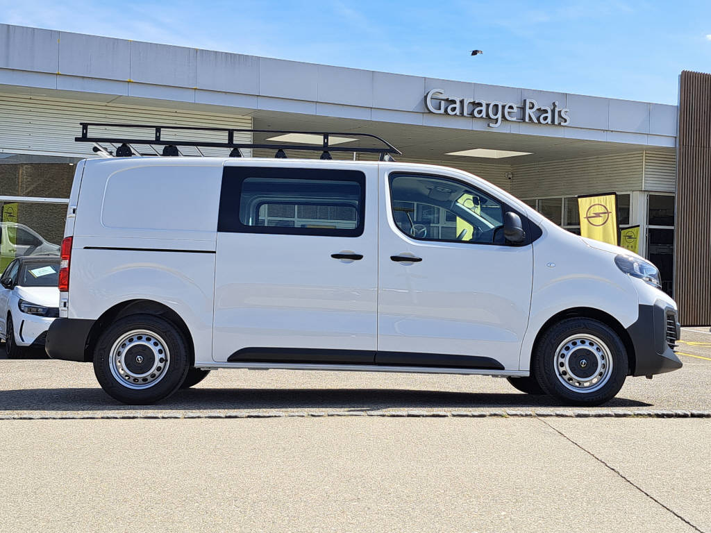 OPEL Vivaro cargo 1.5 D 120cv (galerie de toit)-showroom-element-1