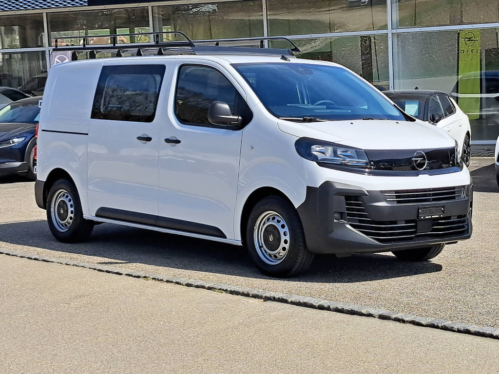 OPEL Vivaro cargo 1.5 D 120cv (galerie de toit)-showroom-element-3