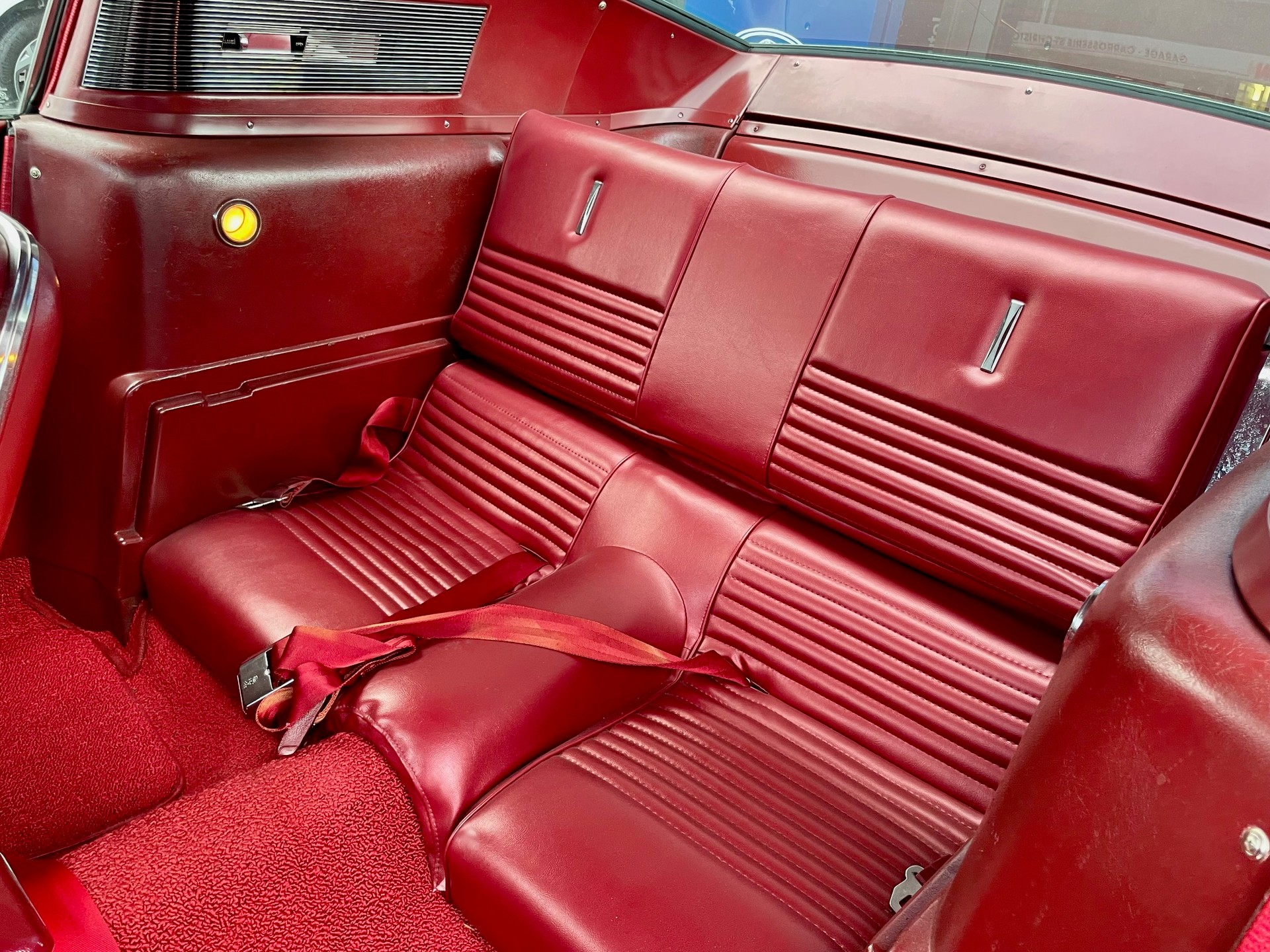 FORD Mustang Fastback S Code 1967-image-9