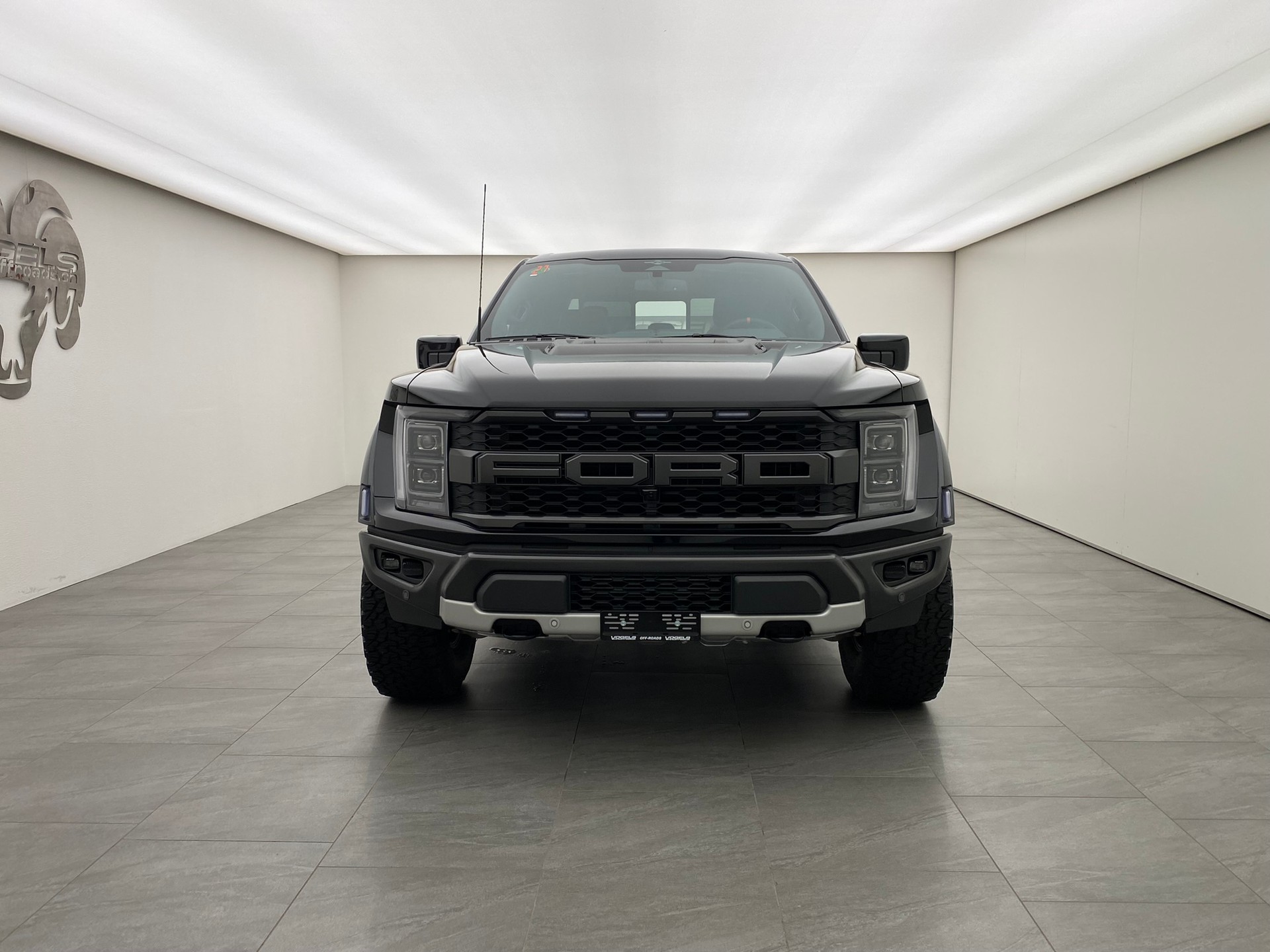 FORD F-150 Raptor Crew Cab-image-1