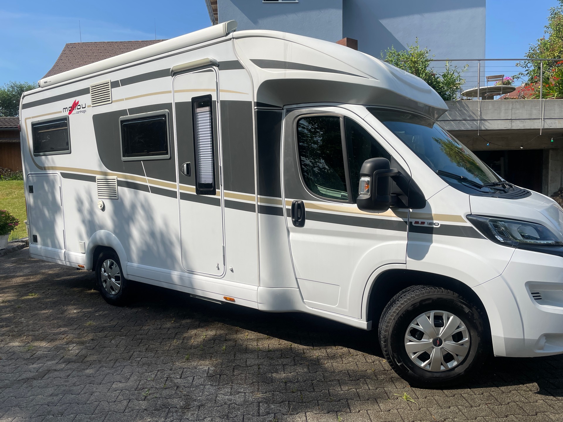 MALIBU Cartago T430 Scandic-image-2