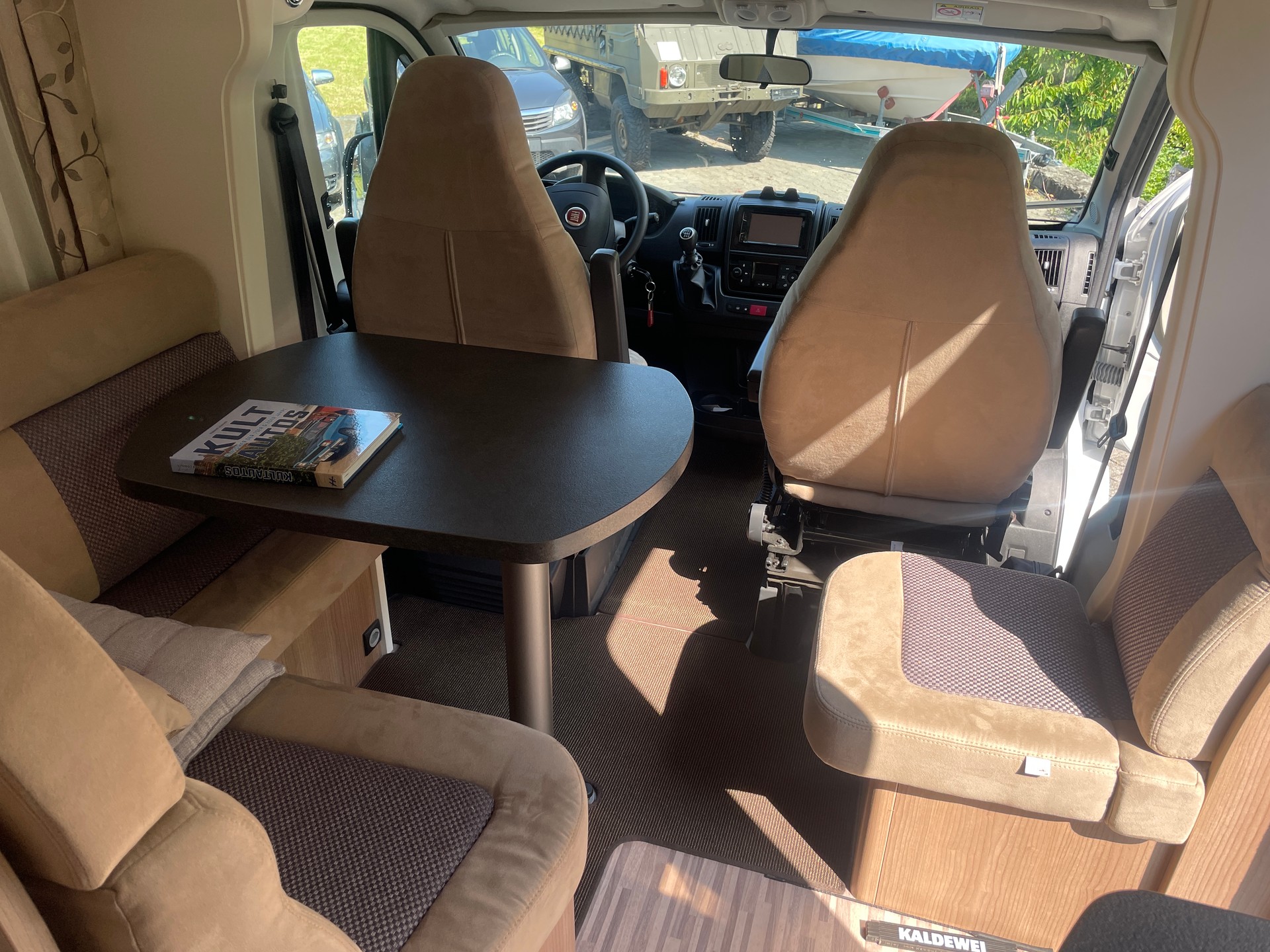 MALIBU Cartago T430 Scandic-image-8