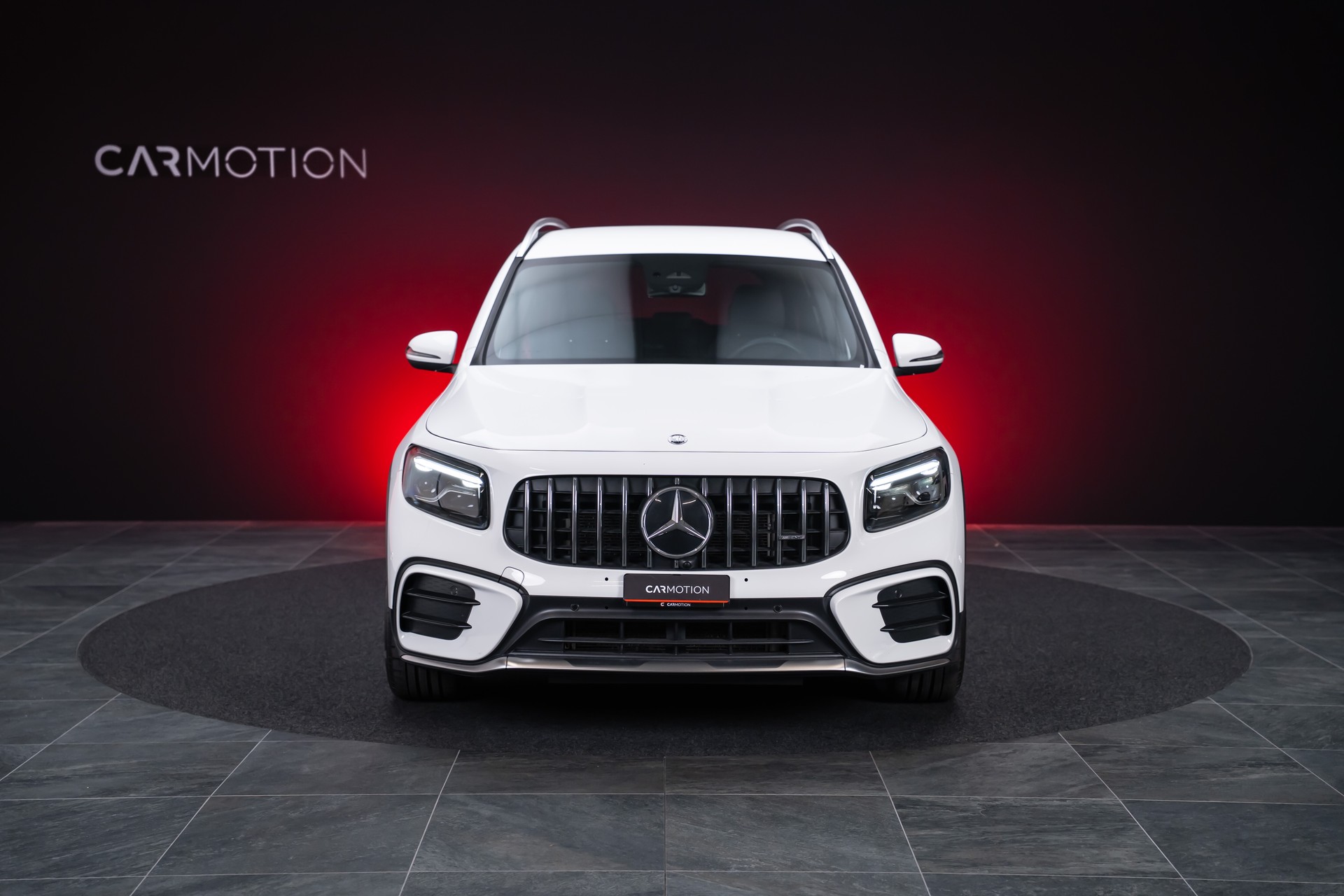 MERCEDES-BENZ GLB 35 AMG 4matic / Facelift / Ambiente-Beleuchtung / Rückfahrkamera-image-1