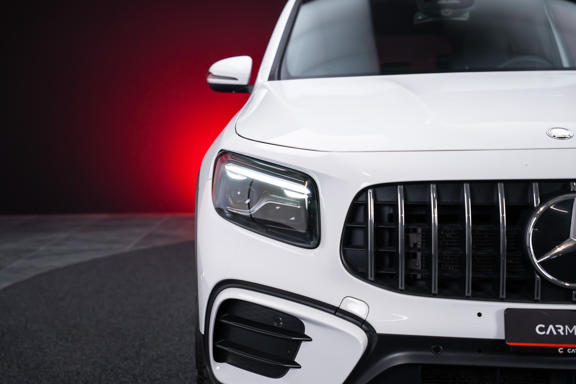 MERCEDES-BENZ GLB 35 AMG 4matic / Facelift / Ambiente-Beleuchtung / Rückfahrkamera-image-36