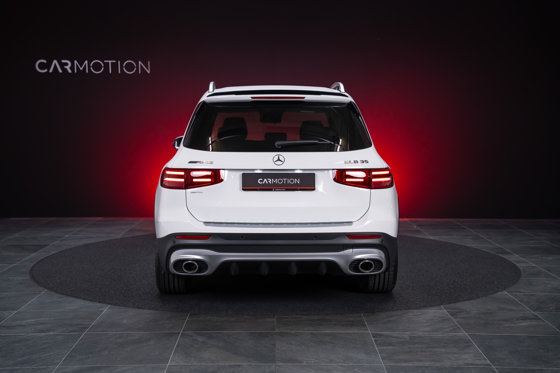 MERCEDES-BENZ GLB 35 AMG 4matic / Facelift / Ambiente-Beleuchtung / Rückfahrkamera-image-5