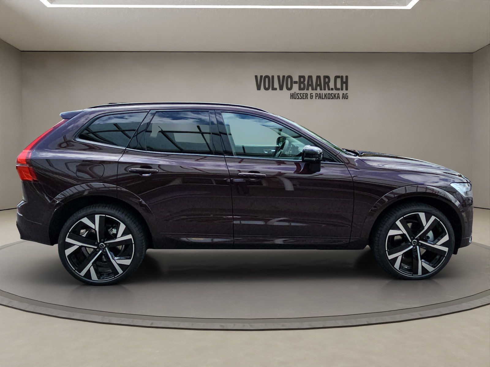 VOLVO XC60 2.0 T8 TE Ultra Dark eAWD-image-4
