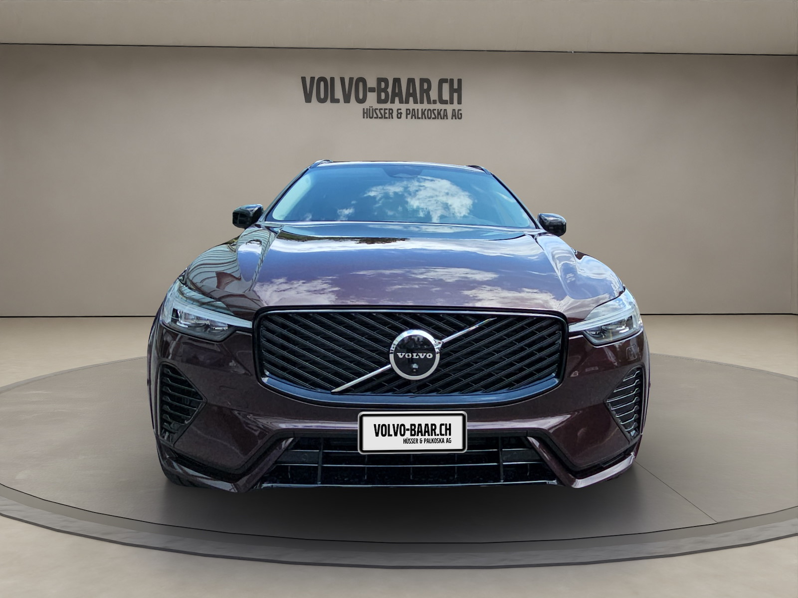 VOLVO XC60 2.0 T8 TE Ultra Dark eAWD-image-1