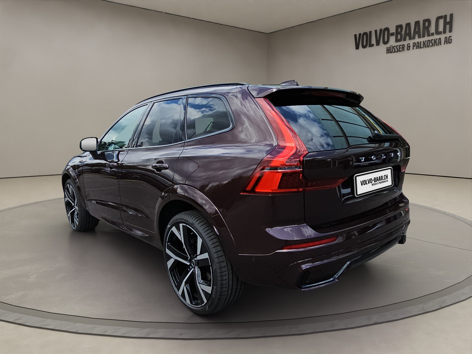 VOLVO XC60 2.0 T8 TE Ultra Dark eAWD-image-3