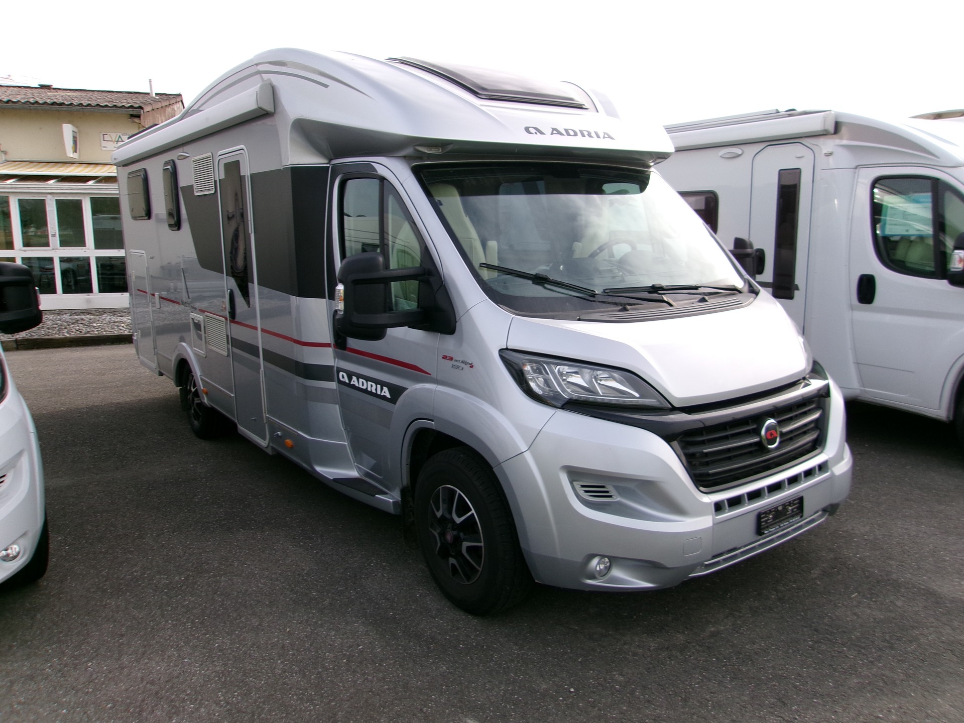 ADRIA Matrix Platinum-image-0