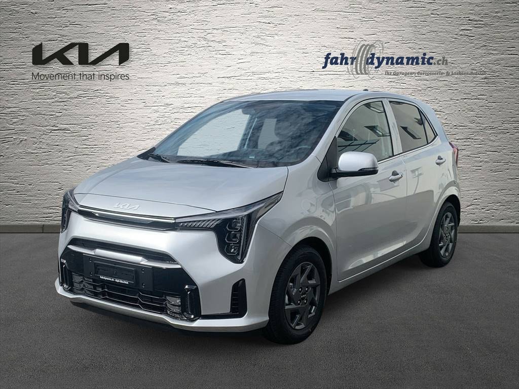KIA Picanto 1.2 CVVT Power