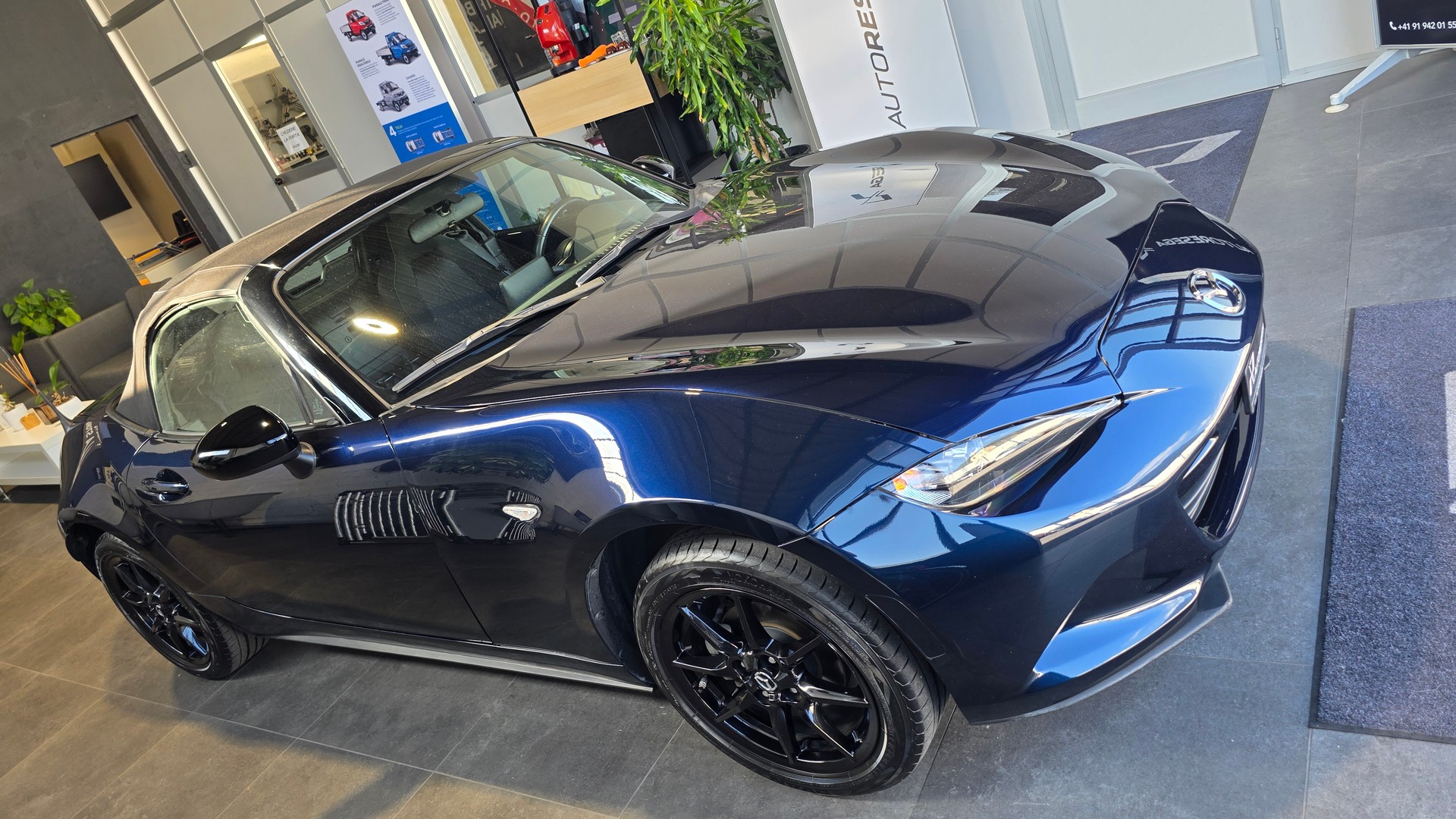 MAZDA MX-5 SKYACTIV-G 132 Ambition-image-0