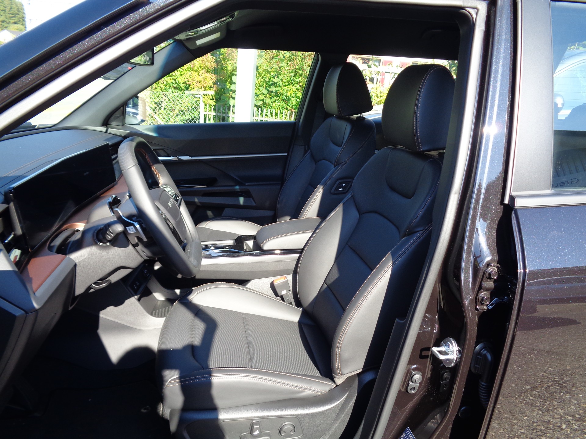 KGM-SsangYong Musso EV 80.2 kWh 4 WD-image-5