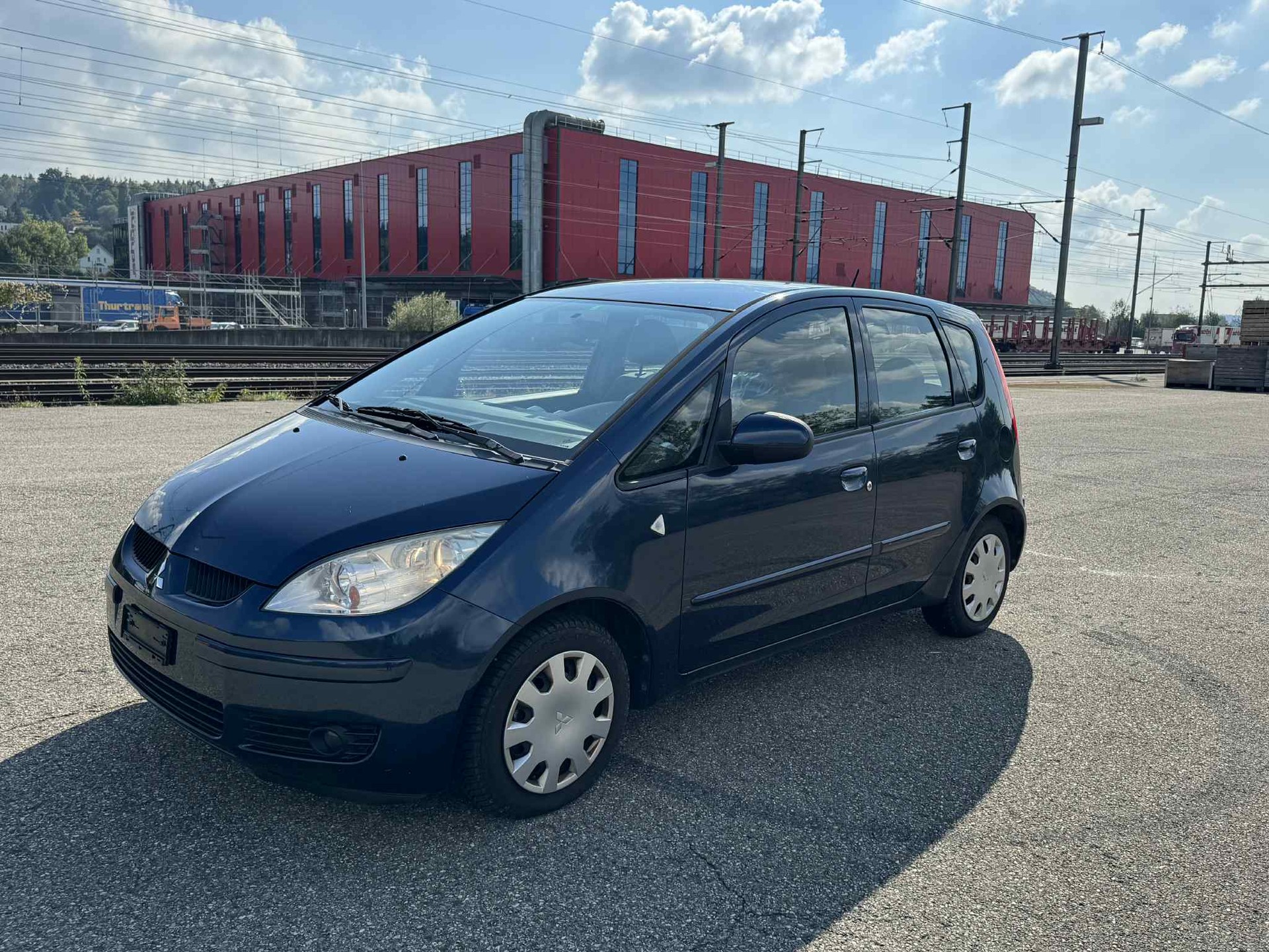 MITSUBISHI Colt 1.3 16V Invite-image-0